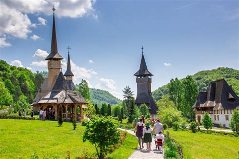 UNESCO tour to Wooden Churches of Maramures