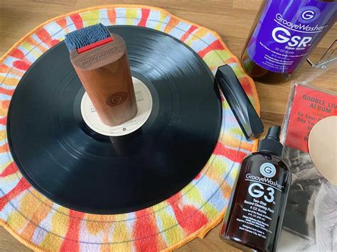 How to Clean Old Vinyl Records - Top Tips: Bring Your Collection Back ...