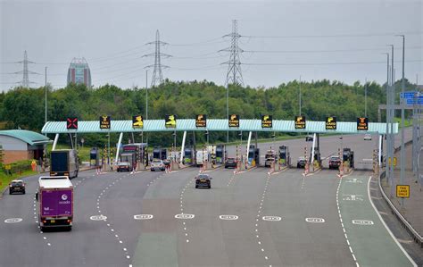 M6 Toll not the answer to easing congestion says motorway boss ...