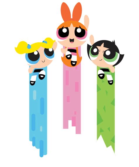 The Powerpuff Girls GIFs - Find & Share on GIPHY