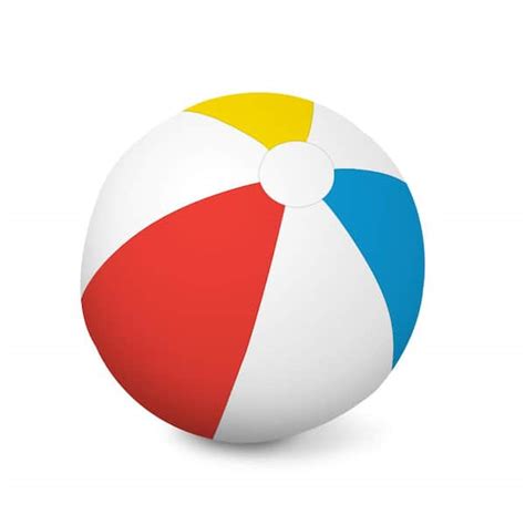 Poolmaster 36 in. Swimming Pool Beach Ball 81176 - The Home Depot