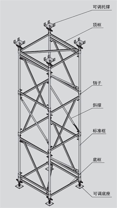 Shoring Tower-Products-Shandong Xingang Formwork Co., Ltd.