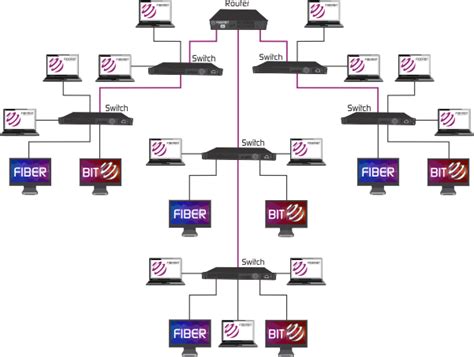 Diane: CN - HYBRID TOPOLOGIES, BACKBONE NETWORK & SWITCHING