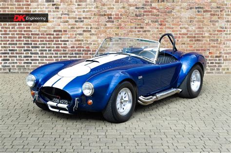 1966 AC Cobra - LHD - COB Chassis Number - 9,550 Miles | Classic Driver ...