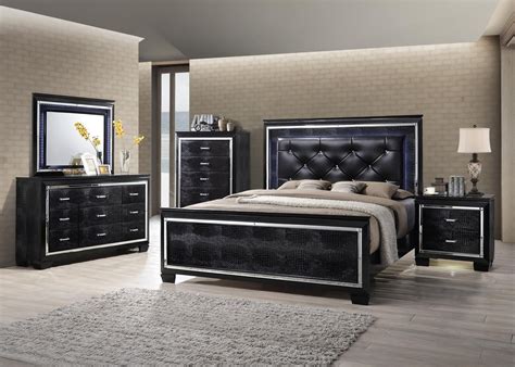 Martina Bedroom Set #BedroomSets | King bedroom sets, King size bedroom ...