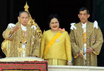 KINGDOM OF THAILAND: GAMBAR RAJA THAILAND