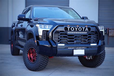 2022-'24 Toyota Tundra TRD PRO Preload Collar Lift Kit - Westcott Designs