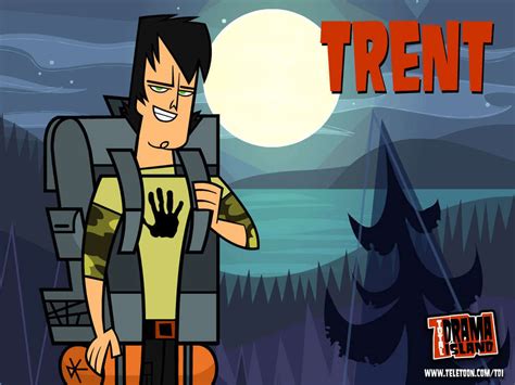 Trent - Total Drama Island Wallpaper (8851594) - Fanpop