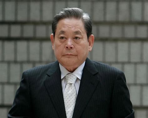 Samsung Chairman Lee Kun-hee passes away at 78