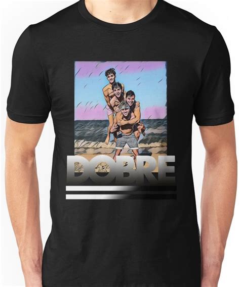 "Dobre Twins Dobre Brothers" Essential T-Shirt for Sale by SHIRTSLY ...