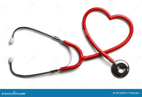 Stethoscope Royalty-Free Stock Image | CartoonDealer.com #26656132