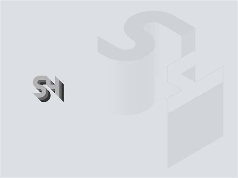 S4 Logo by Vasilii Sychev on Dribbble