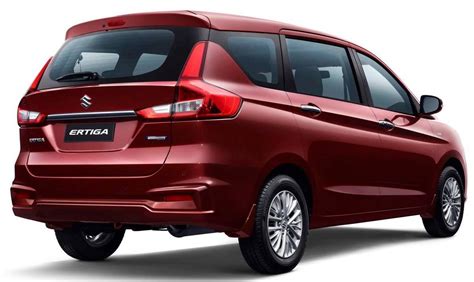 Maruti Suzuki Ertiga 2024 - Josi Sheilah