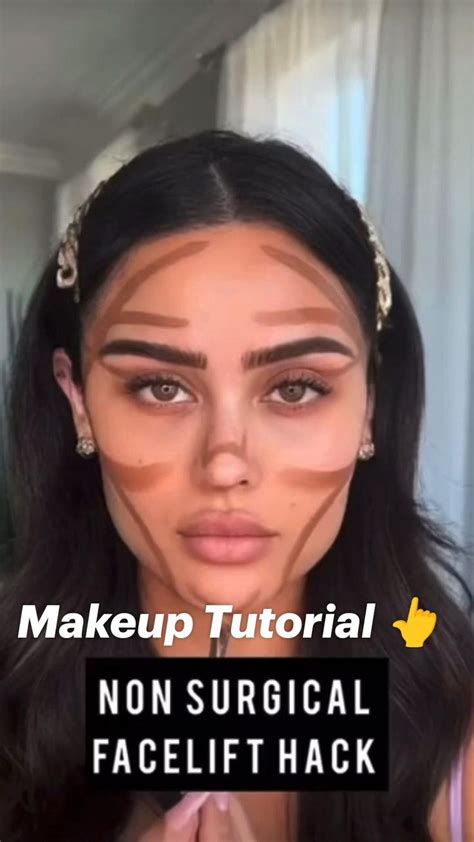 Makeup Tutorial 2023 ️ | Nose makeup, Glamour makeup, Makeup artist tips