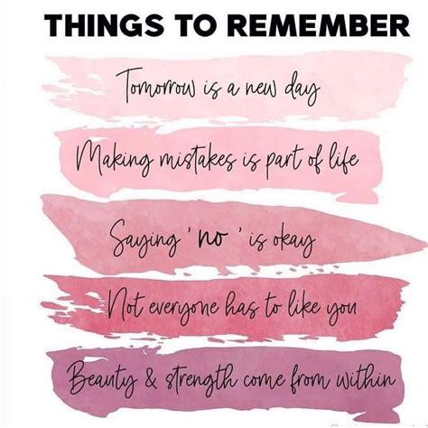 Things To Remember Pictures, Photos, and Images for Facebook, Tumblr ...