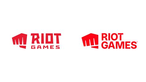 Brand New: Logo Evolution for Riot Games