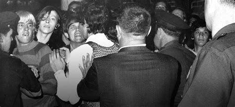 The Stonewall Riots begin in NYC’s Greenwich Village | June 28, 1969 ...