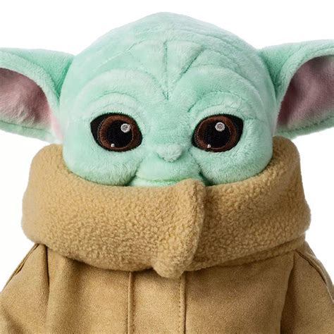 “Baby Yoda” Plush Coming Soon – What's On Disney Plus