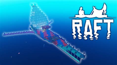 ARROWHEAD BOAT – Raft Game Building Gameplay Some Games, Arrowhead ...