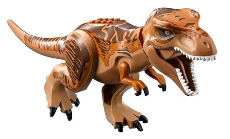 Buy LEGO Jurassic World Fallen Kingdom T-Rex Dinosaur 04 Tyrannosaurus ...