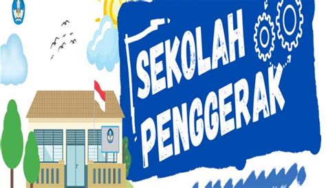 Sekolah Penggerak Logo, Download Disini! - Akreditasi.org