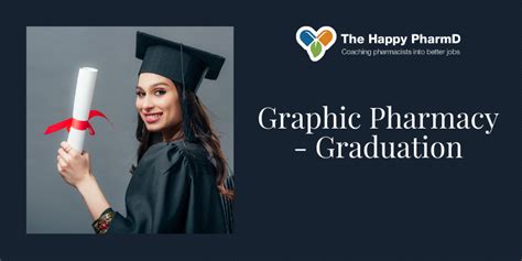 Graphic Pharmacy – Graduation - The Happy PharmD