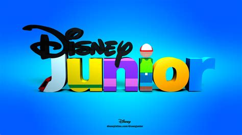 Disney Junior Bluey Logo