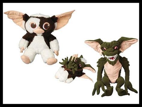 Neat, Magwai to Gremlin | Plush dolls, Gremlins, Plush