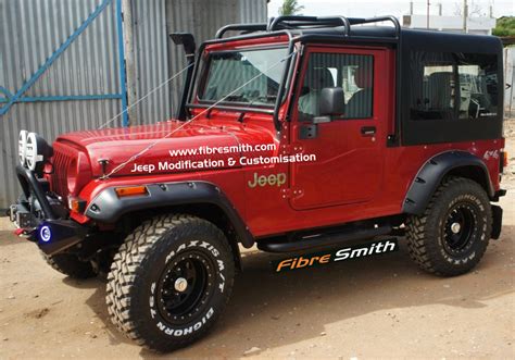 Mahindra Thar Hard Top at Rs 120000 | Rathinapuri | Coimbatore | ID ...