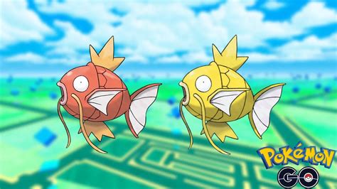 Pokemon GO Magikarp Spotlight Hour Guide: Can Magikarp Be Shiny ...