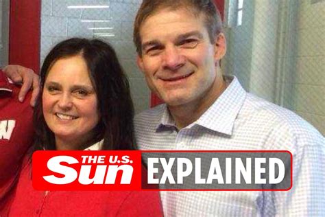 Who is Jim Jordan's wife Polly Jordan? | The US Sun