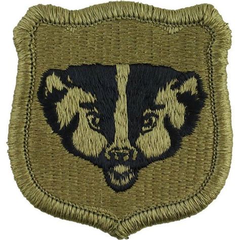 Army National Guard Unit Patches for ACU OCP Unifoms