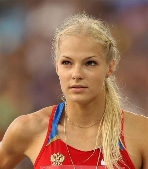 Darya Klishina | Skjønnheter, Hår og skjønnhet, Hår