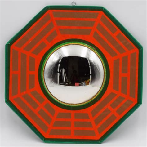 Buy best quality Bagua Mirror Feng Shui Product