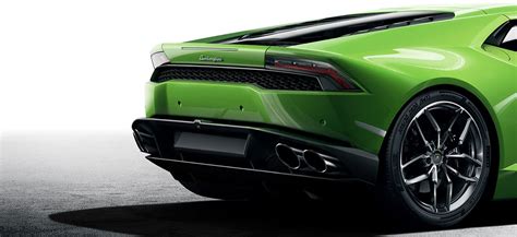 Huracan Lamborghini S