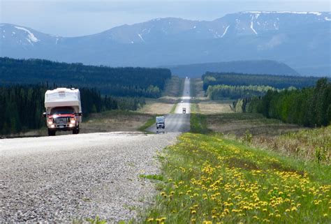 The Alaska Highway: road trip through the wilds | Travel | The Guardian