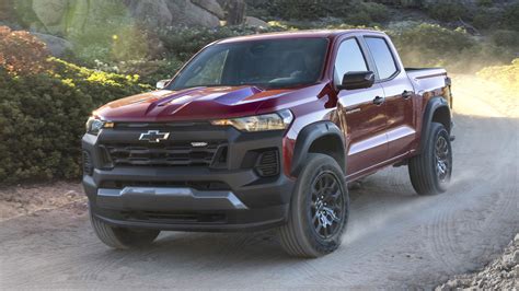 Here’s Why the 2023 Chevy Colorado Won't Have Super Cruise