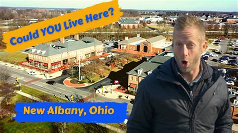 Living in New Albany, Ohio Overview - YouTube