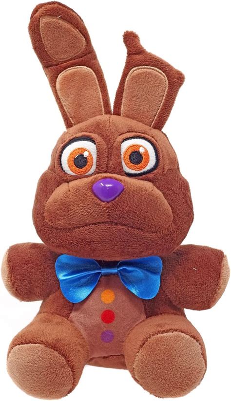 Five Nights at Freddy's - Bonnie Chocolate US Exclusive Plush Toy ...