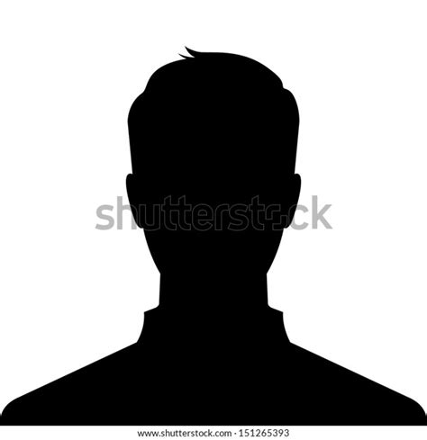 Head Silhouette Photos and Images | Shutterstock