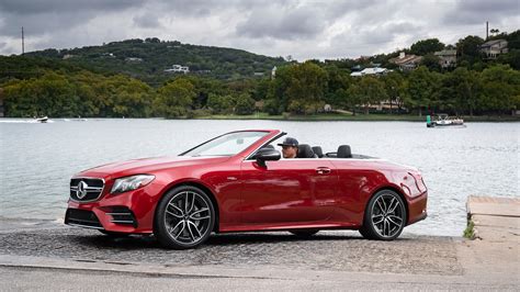 2019 Mercedes-AMG E53 Cabriolet Drive Review | Automobile Magazine