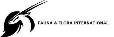 Fauna and flora international Logos