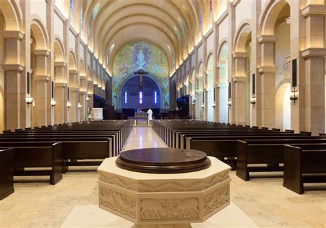 Impressive St. Michael’s Abbey is dedicated – Orange County Register