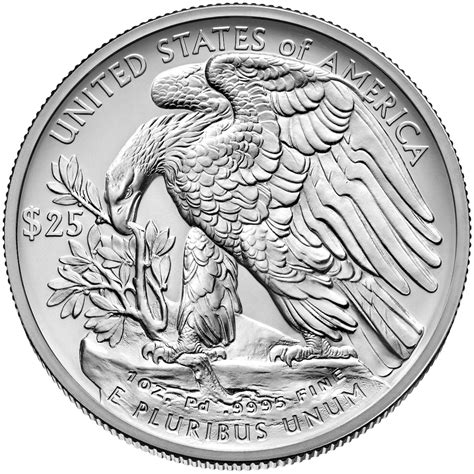 Have you bought your Palladium Eagle? | Coin Collectors Blog