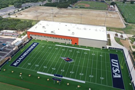 Utsa Football Stadium Plans