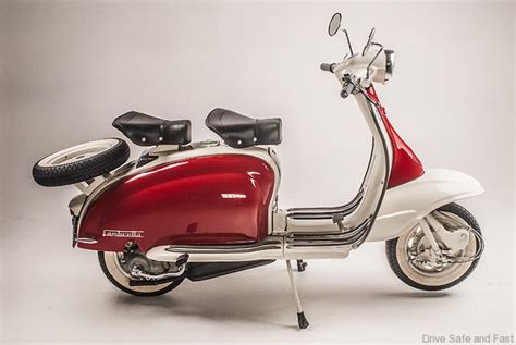 Remember Lambretta, The Scooter? – Drive Safe and Fast