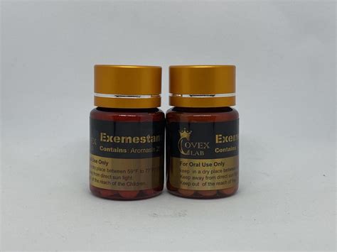 Exemestane 25mg – AVGSciences