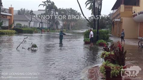 09-10-2017 Naples, FL - Major Street Flooding - YouTube