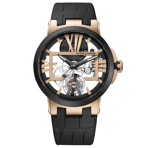 Executive Skeleton Tourbillon | Ulysse Nardin