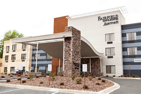 Fairfield Inn & Suites Rockingham Meetings and Events- Tourist Class ...